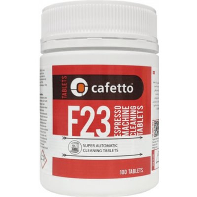 Cafetto F23 tablety 100 ks – Zboží Dáma