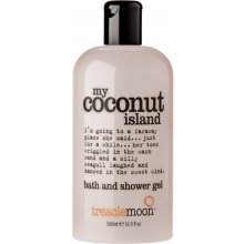 Treaclemoon sprchový gel my coconut island 500 ml