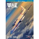 WAK Cvičné letadlo TS-11 Iskra bis DF – Hledejceny.cz