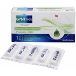 Gyntima Probiotica Forte vaginální čípky 10 ks – Sleviste.cz