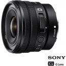 Sony E PZ 10-20 mm f/4 G