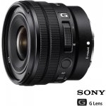 Sony E PZ 10-20 mm f/4 G – Zboží Mobilmania