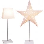 Dekorativní lampa a hvězda 65 cm STAR TRADING Leo – Hledejceny.cz
