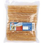 TRIXIE Tyčinka točená kůže 12 cm/7-8 mm 100 ks/ – Zboží Dáma