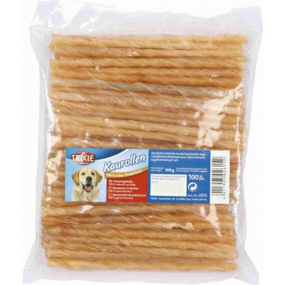 Tyčinka TRIXIE Dog buvolí kroucená 12 cm – Hledejceny.cz