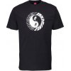 Pánské Tričko Santa Cruz Scream Ying Yang T-Shirt Black