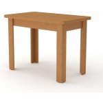Vomaks Jídelní stůl KS-06 buk – Sleviste.cz