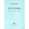 SCHUBERT AVE MARIA Op. 52 No.6 sólo klavír