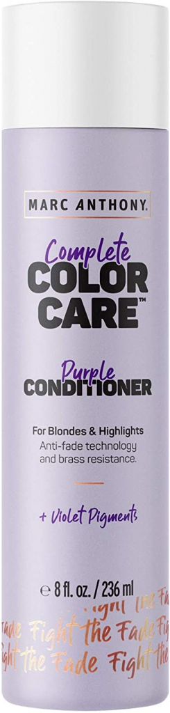Marc Anthony Complete Color Care Purple Šampon pro blond vlasy 236 ml