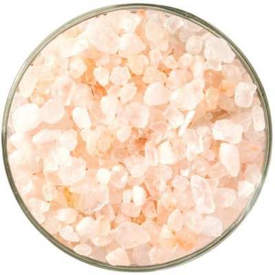 Naturway krystalická sůl granulát 2 - 5 mm 250 g – Zbozi.Blesk.cz
