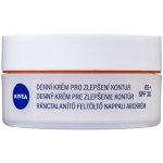 Nivea Anti-Wrinkle+Contouring denní krém 65+ 50 ml – Zbozi.Blesk.cz