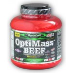 OptiMass BEEF with Hydrobeef 2500 g – Hledejceny.cz