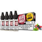Aramax 4Pack Berry Mint 4 x 10 ml 12 mg – Zboží Mobilmania