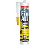 SOUDAL Fix All Turbo vytvrzující lepidlo 290g bílé – Hledejceny.cz