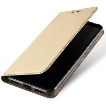 Pouzdro Dux Ducis Skin Xiaomi Redmi 7A, zlaté