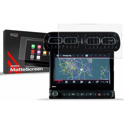 GRIZZ Protector, Ochrana displeje MatteScreen, Citroen C3 Aircross, 2021-2024, Display 7" – Zboží Živě
