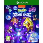 Spongebob SquarePants: Cosmic Shake