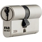 Assa Abloy FAB 4.00/DPNs 30+40, 5 klíčů – Zbozi.Blesk.cz