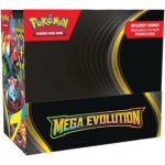 Pokémon TCG: Mega Evolution Enhanced Booster Box – Zboží Dáma