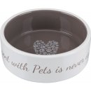 TRIXIE Pets Home Miska keramická 12 cm 300 ml