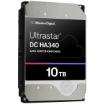 WD Ultrastar DC HA340 10TB, 0B47062 – Zboží Živě