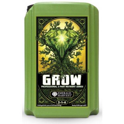 Emerald Harvest Grow 9,46 l – Hledejceny.cz