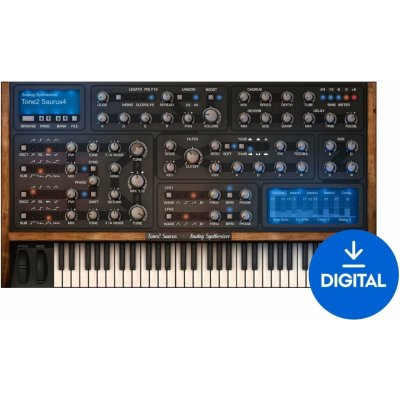 Tone2 Saurus 4 2024 Edition (Digitální produkt) – Zboží Živě