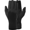 Montane Fury XT fleece glove pánské černá