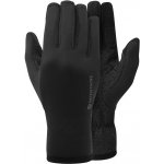 Montane Fury XT fleece glove pánské černá – Hledejceny.cz