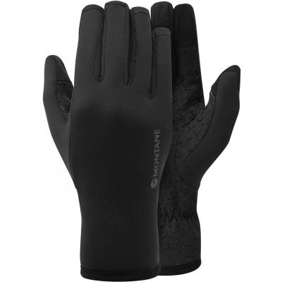 Montane Fury XT fleece glove pánské černá – Hledejceny.cz