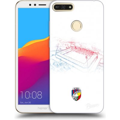 Picasee ULTIMATE CASE Honor 7A - FC Viktoria Plzeň C – Zboží Mobilmania