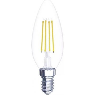 Emos ZF3241 Filament svíčka E14 6 W 60 W 810 lm neutrální bílá – Zboží Mobilmania