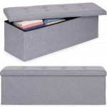 ModernHome TH-PO-6-4 světle šedá – Zboží Dáma