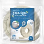 SIPO Pěnová páska 200 cm krémová – Sleviste.cz