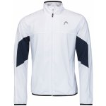 Head Club 22 Jacket Men White/Dark Blue – Sleviste.cz