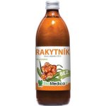 EkoMedica Rakytník šťáva 100% 0,5 l – Hledejceny.cz