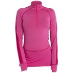 Icebreaker Wmns Descender LS Zip Hood Electron Pink/Tempo – Sleviste.cz