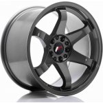 Japan Racing JR3 9x18 5x114,3 ET35 gunmetal | Zboží Auto