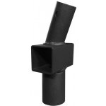 Aga T-kus k trampolíně EXCLUSIVE 305 cm - 500 cm Černý – Zboží Dáma