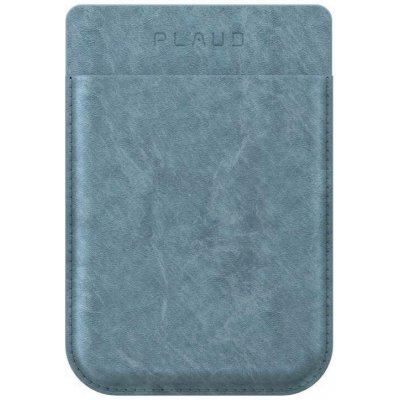PLAUD Note Case Blue - Pouzdro na Note, modré – Zboží Živě