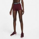Nike dámské funkční šortky Pro fialové – Zboží Mobilmania