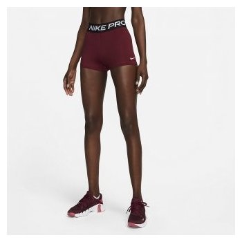 Nike dámské funkční šortky Pro fialové