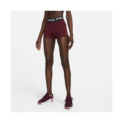 Nike dámské funkční šortky Pro fialové – Zboží Mobilmania