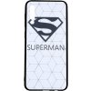 Pouzdro a kryt na mobilní telefon Samsung Pouzdro TopQ Samsung A30s 3D silikon Bílé Superman