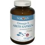 Norsan Omega-3 120 kapslí – Hledejceny.cz