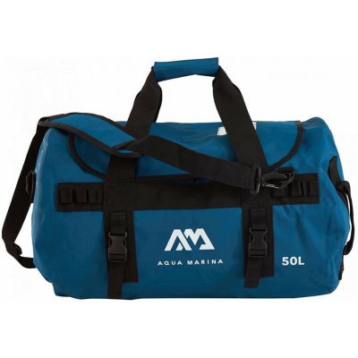 Aqua Marina DUFFLE BAG fialová 50 L – Zboží Dáma