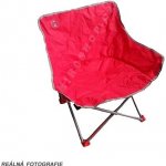 COLEMAN Kempingová židle KICKBACK CHAIR (červená) – Zboží Dáma