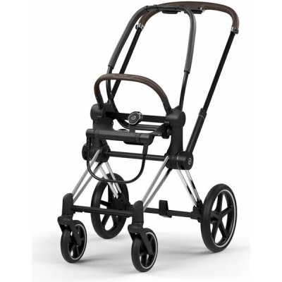 CYBEX Podvozek Priam 5 Chrome Style Colection 2026 Platinum – Zboží Dáma