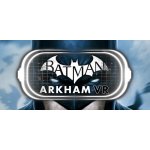 Batman: Arkham VR – Zbozi.Blesk.cz