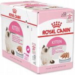 Royal Canin Kitten Instinctive Loaf 12 x 85 g – Sleviste.cz